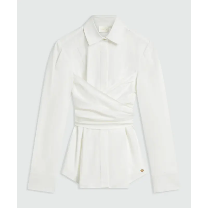 luann_off-white_jv-2602-0104-033_spring-26-drop-2_still_201 Josh V Blouse Luann JV-2602-0104 033 Off-White