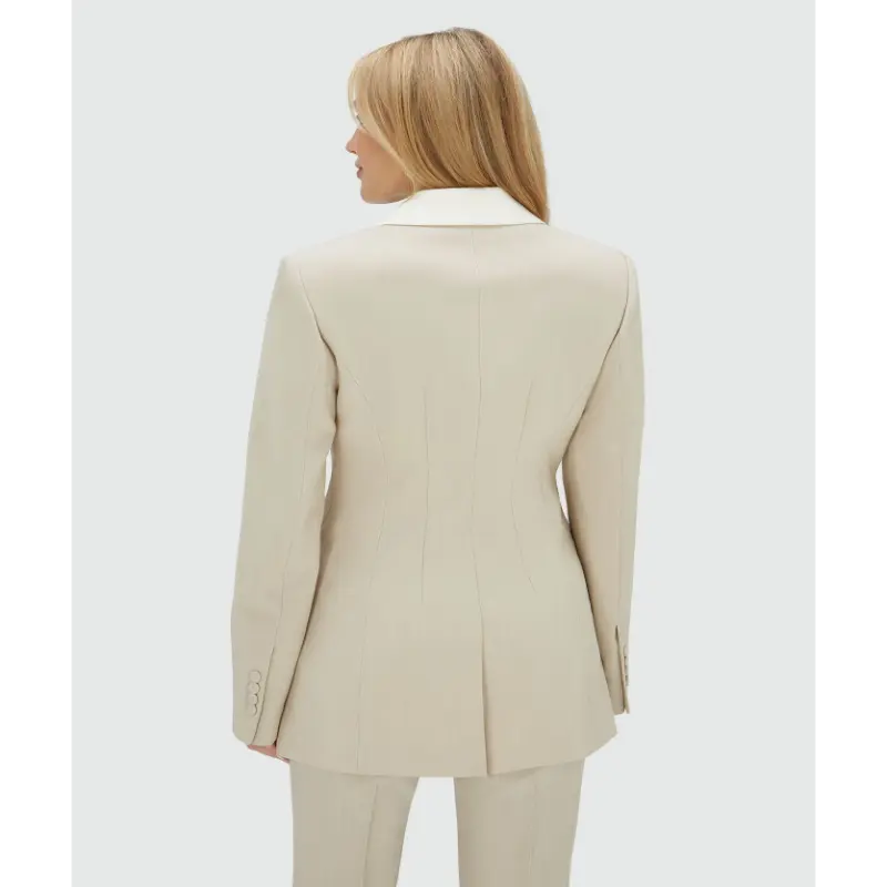 nila_ecru-melange_jv-2602-0302-296_spring-26-drop-2_bm_102 Josh V Blazer Nila JV-2602-0302 296 Ecru Melange