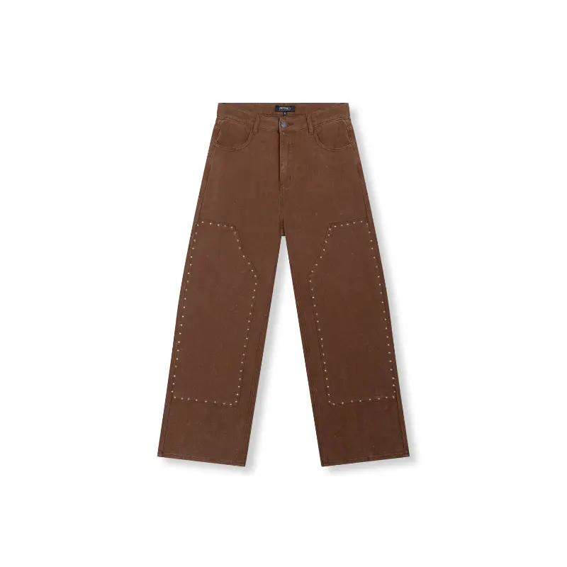 r26021738902 Refined Department Jeans Dames r2602173890 600 Bruin