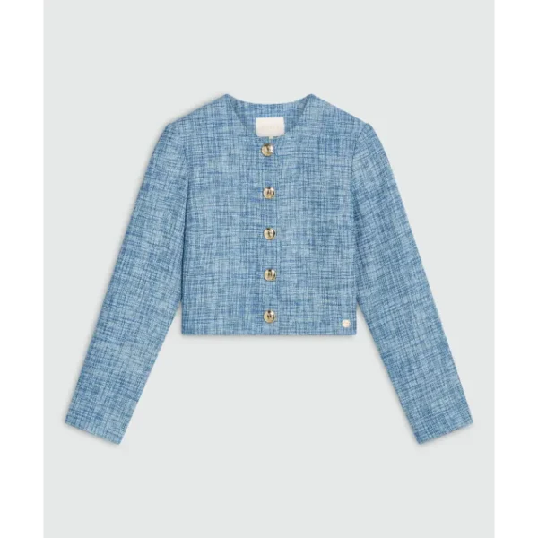 remi_blue-boucl-_jv-2602-0306-627_spring-26-drop-2_still_201 Josh V Jasje Remi JV-2602-0306 627 Blauw