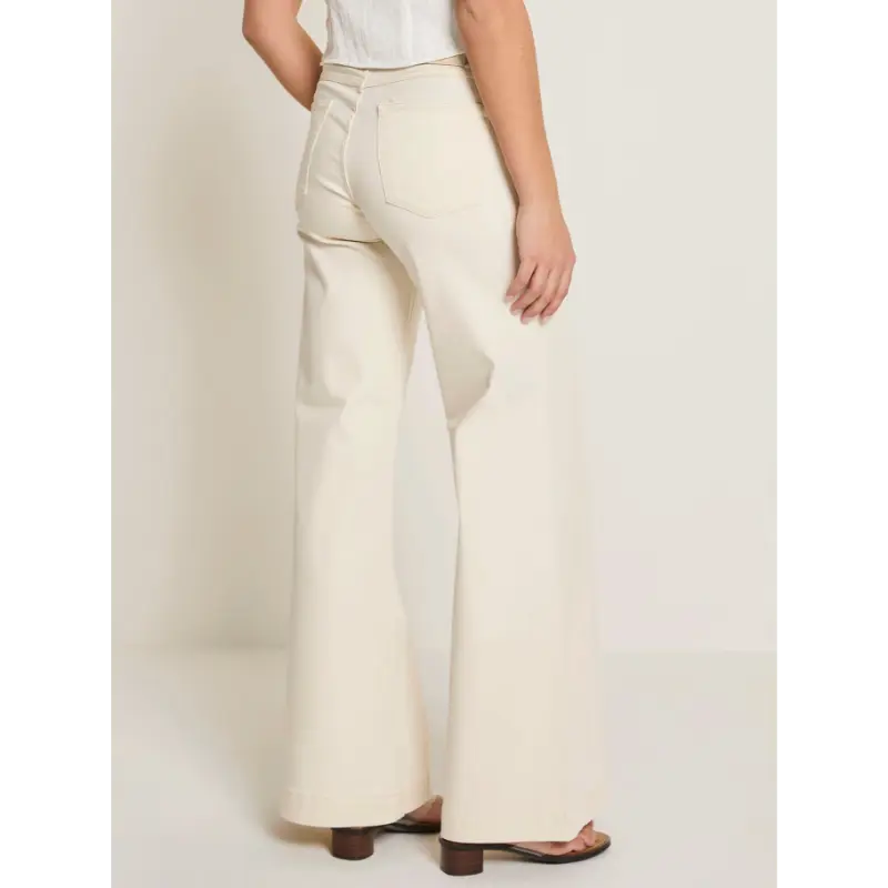 ss261.0053667 Parami Broek Scotty SS261.005366 Cream