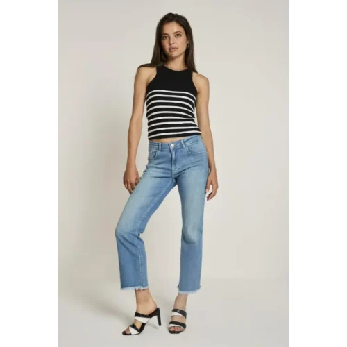 ss261.266337-d1921 Parami Broek Mila ss261.266337 D192 Jasmine Blue