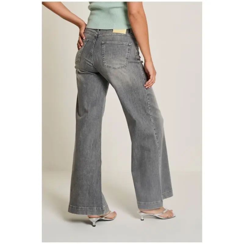 ss261.266366-d1753 Parami Broek Scotty ss261.266366 D175 Light Grey