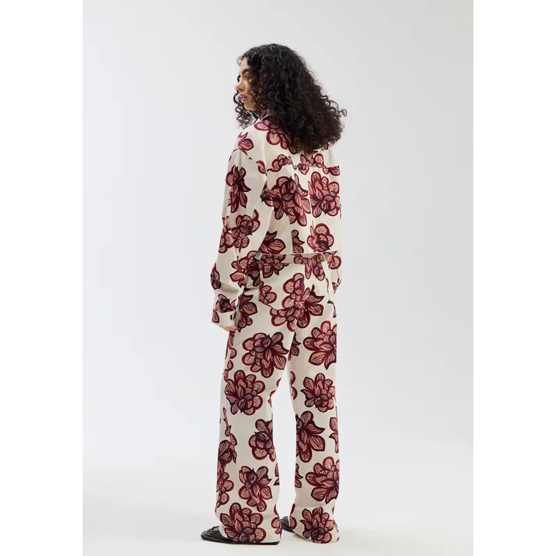 ss26d2002 Harper&Yve Jasje Willow SS26D200 1277 Desert Flower