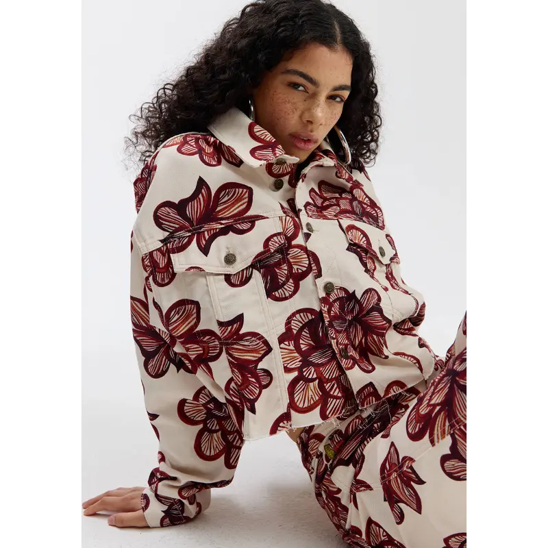 ss26d2003 Harper&Yve Jasje Willow SS26D200 1277 Desert Flower