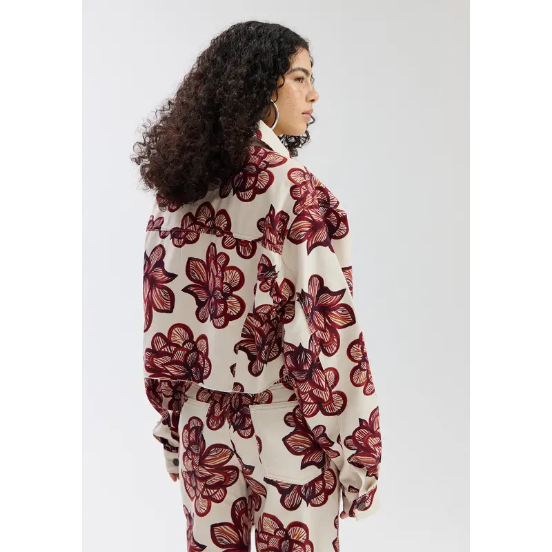 ss26d2004 Harper&Yve Jasje Willow SS26D200 1277 Desert Flower