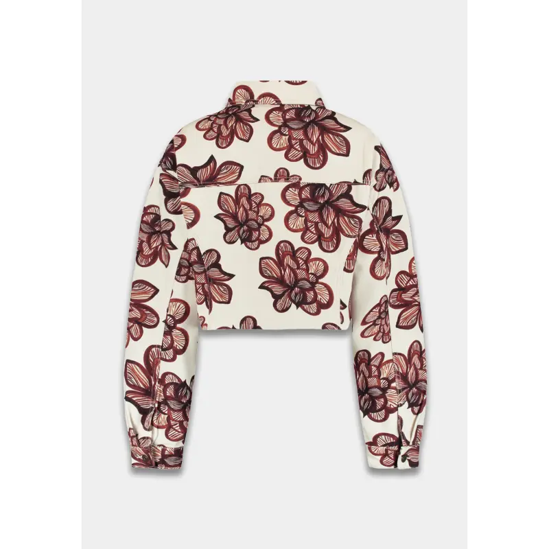 ss26d2006 Harper&Yve Jasje Willow SS26D200 1277 Desert Flower