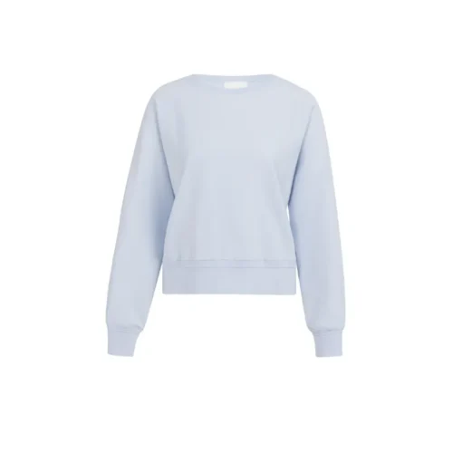 01-000559-6031 Yaya Sweater 01-000559-603 99048 Licht Blauw