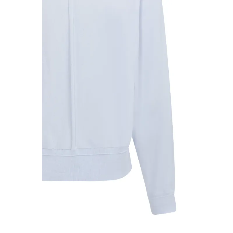 01-000559-6033 Yaya Sweater 01-000559-603 99048 Licht Blauw