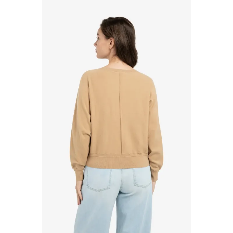 01-000559-6034 Yaya Sweater 01-000559-603 99051 Bruin