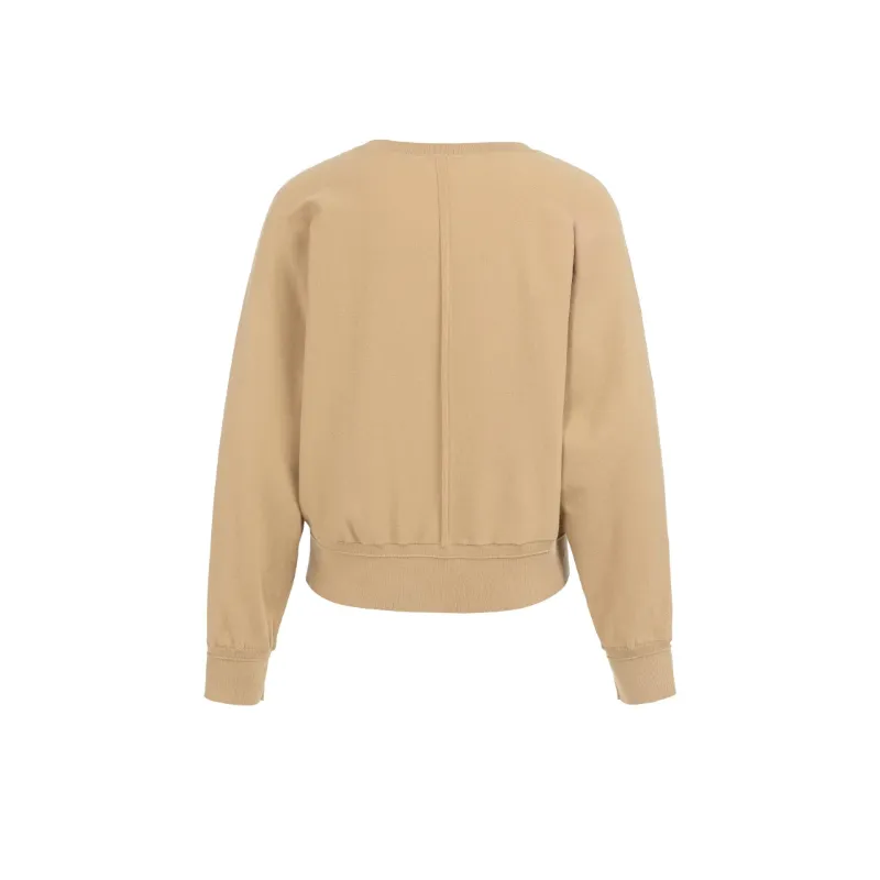 01-000559-6036 Yaya Sweater 01-000559-603 99051 Bruin