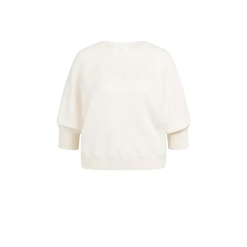 01-000563-6032 Yaya Sweater 01-000563-603 990532 Off-White