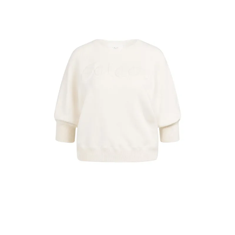 01-000563-6032 Yaya Sweater 01-000563-603 990532 Off-White