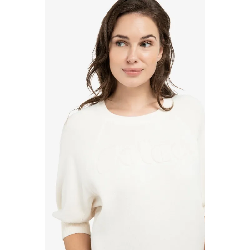 01-000563-6034 Yaya Sweater 01-000563-603 990532 Off-White