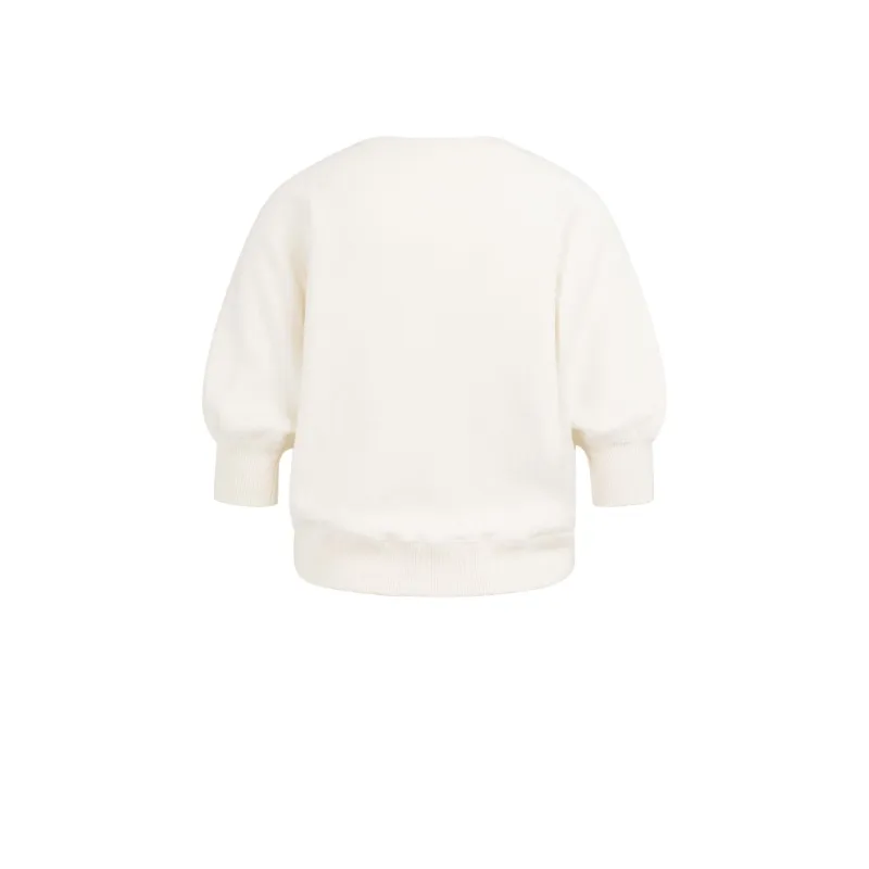 01-000563-6035 Yaya Sweater 01-000563-603 990532 Off-White