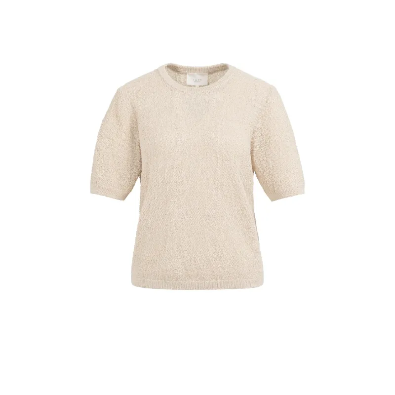 01-000564-60302 Yaya Sweater 01-000564-603 990521 Beige