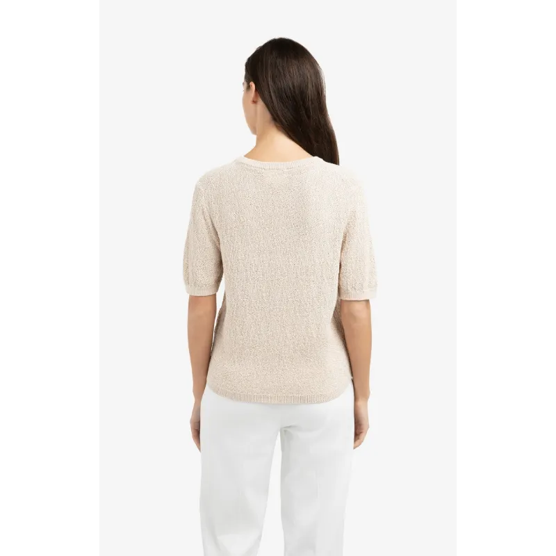 01-000564-60304 Yaya Sweater 01-000564-603 990521 Beige