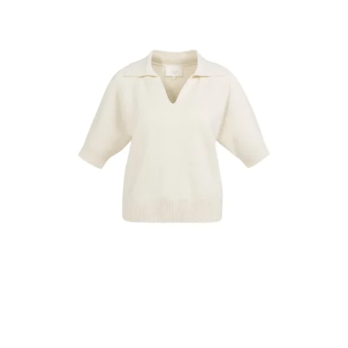 01-000569-6032 Yaya Sweater 01-000569-603 99053 Off-White