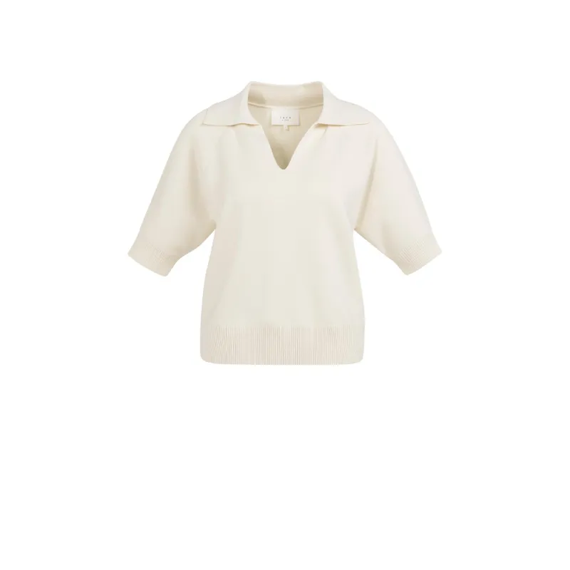 01-000569-6032 Yaya Sweater 01-000569-603 99053 Off-White