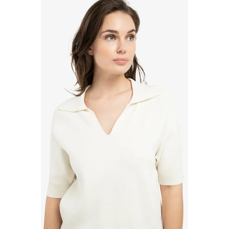 01-000569-6034 Yaya Sweater 01-000569-603 99053 Off-White