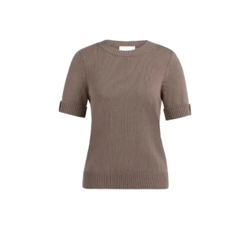 01-000574-6032 Yaya Sweater 01-000574-603 81312 Taupe