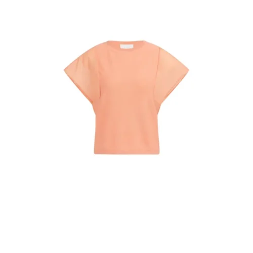 01-000578-6042 Yaya Top 01-000578-604 31307 Oranje