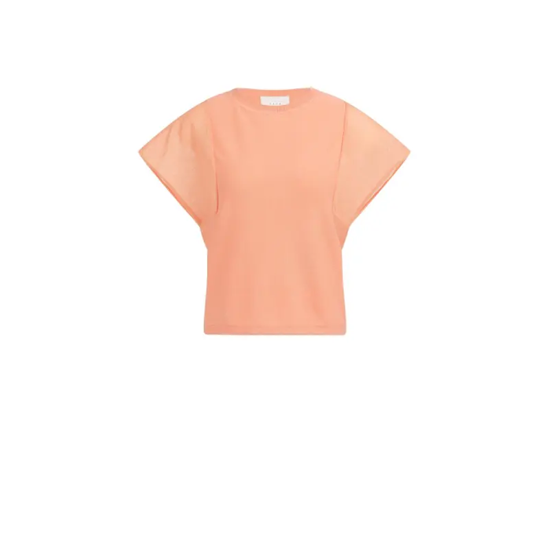 01-000578-6042 Yaya Top 01-000578-604 31307 Oranje