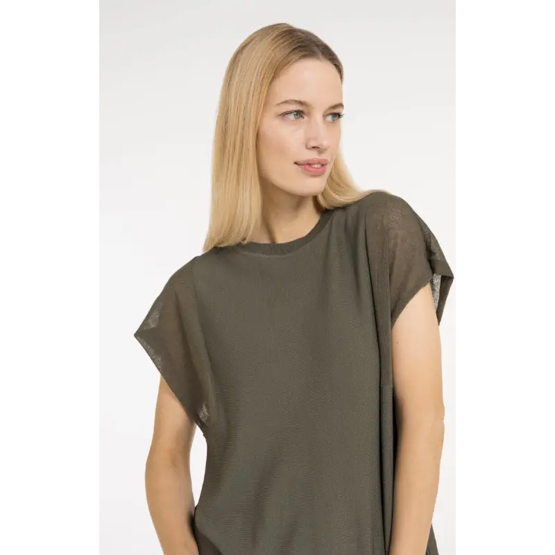 01-000578-6044 (1) Yaya Top 01-000578-604 99065 Groen