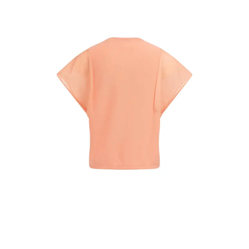 01-000578-6046 Yaya Top 01-000578-604 31307 Oranje