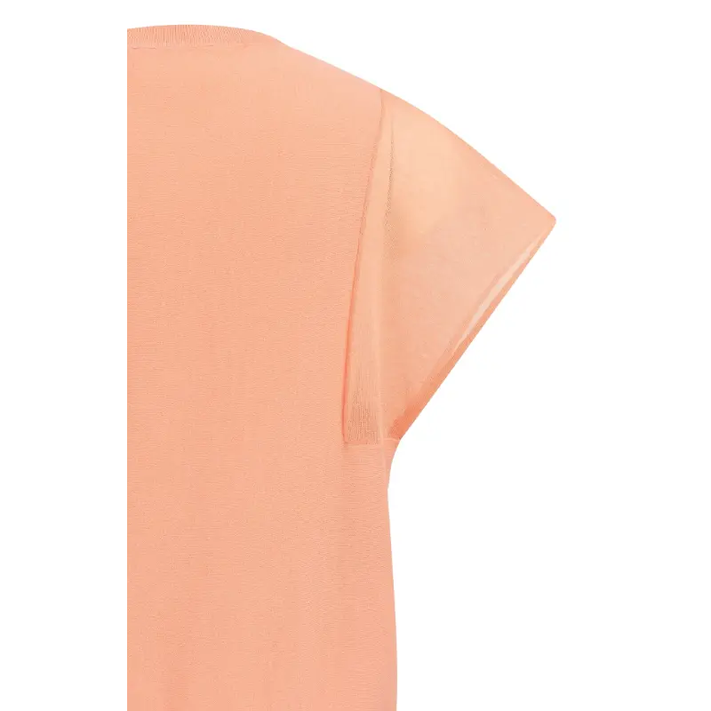 01-000578-6047 Yaya Top 01-000578-604 31307 Oranje