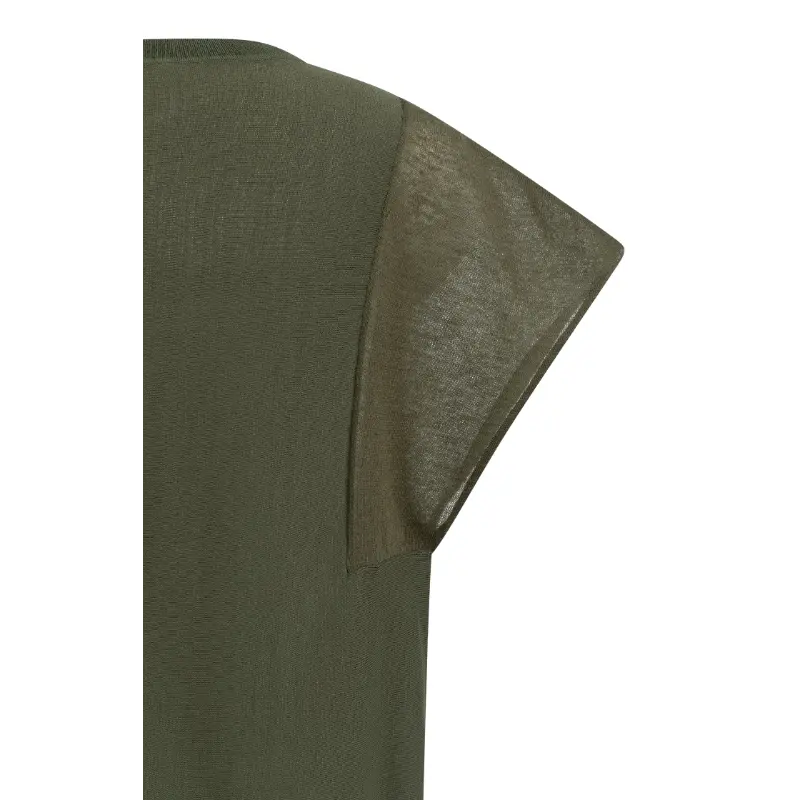 01-000578-6048 (1) Yaya Top 01-000578-604 99065 Groen