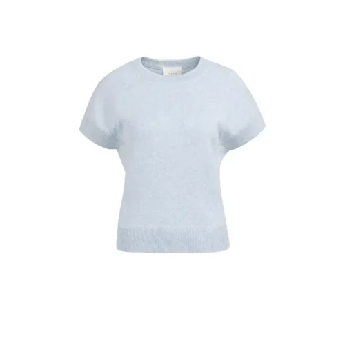 01-000579-6042 Yaya T-Shirt 01-000579-604 990732 Licht Blauw