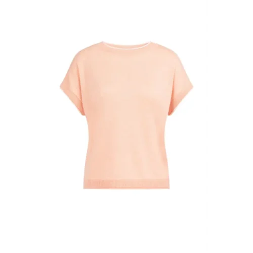 01-000580-60402 (1) Yaya Top 01-000580-604 313072 Oranje