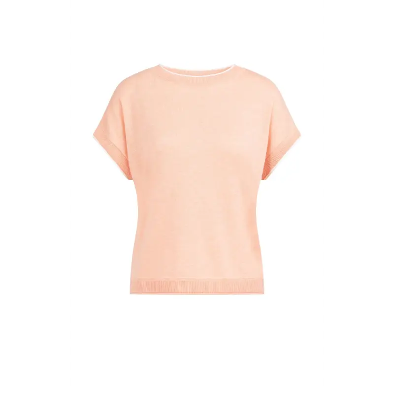 01-000580-60402 (1) Yaya Top 01-000580-604 313072 Oranje