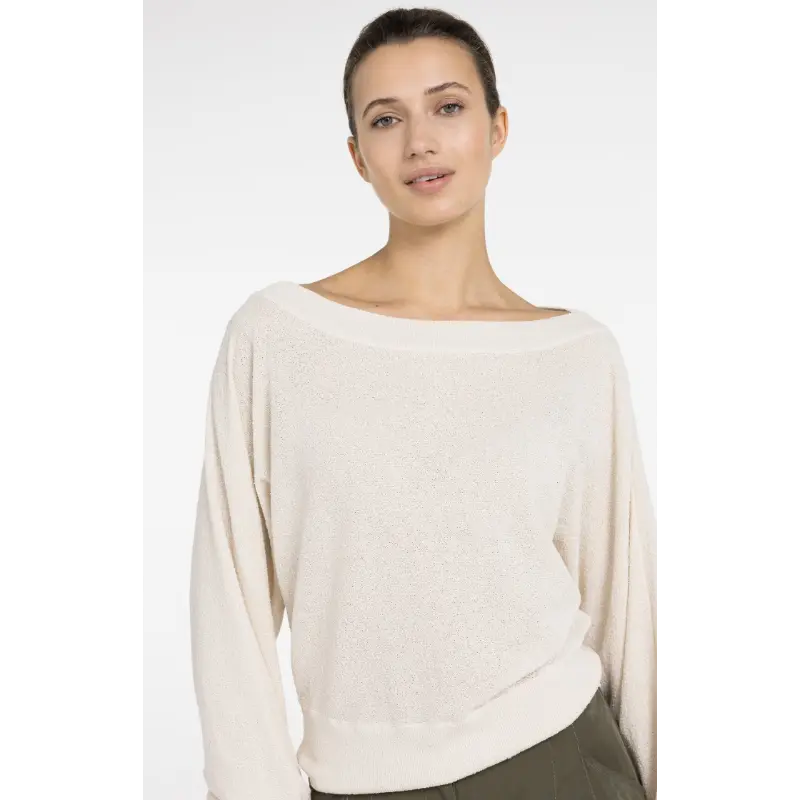 01-000583-604 9905801 Yaya Sweater 01-000583-604 99058 Beige