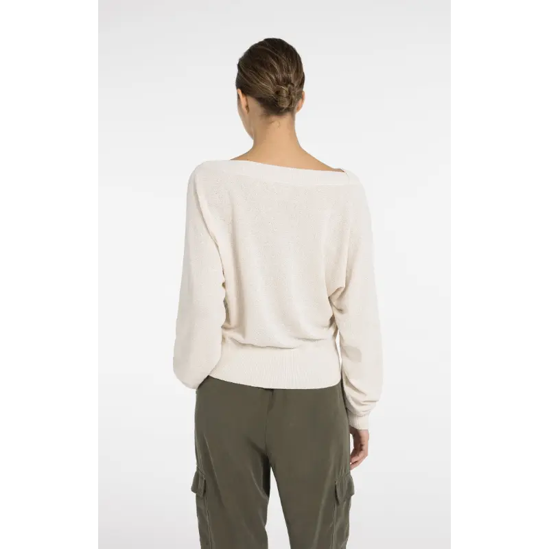 01-000583-604 9905804 Yaya Sweater 01-000583-604 99058 Beige