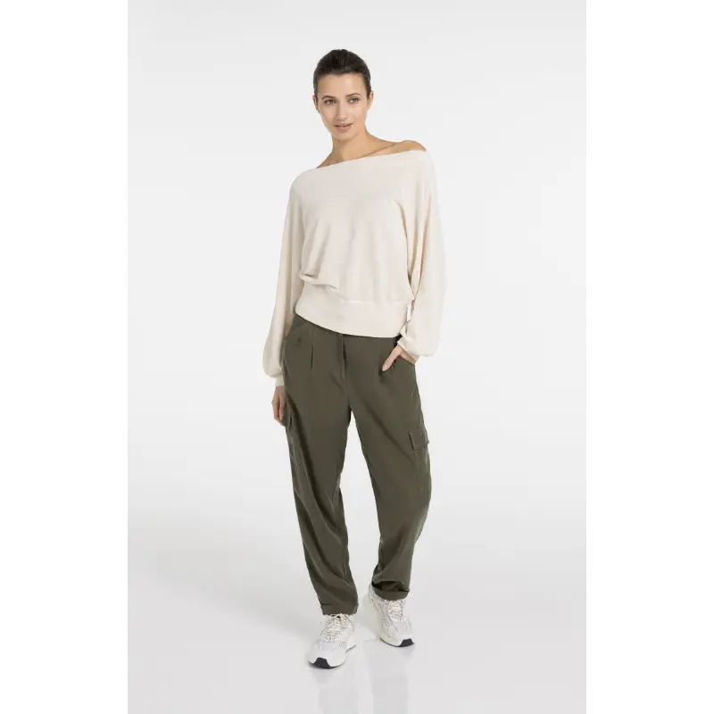 01-000583-604 9905805 Yaya Sweater 01-000583-604 99058 Beige