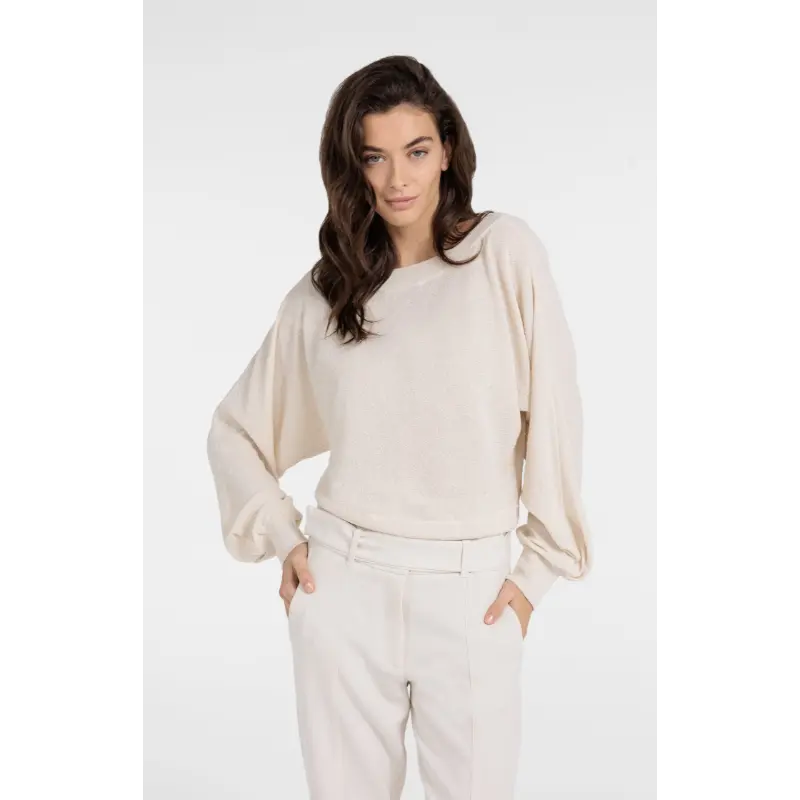 01-000583-604 9905807 Yaya Sweater 01-000583-604 99058 Beige