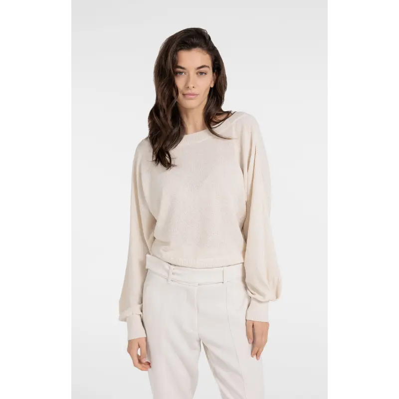 01-000583-604 9905808 Yaya Sweater 01-000583-604 99058 Beige