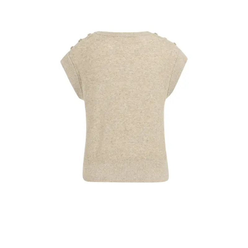 01-000584-604 9905483 Yaya Top 01-000584-604 611042 Taupe