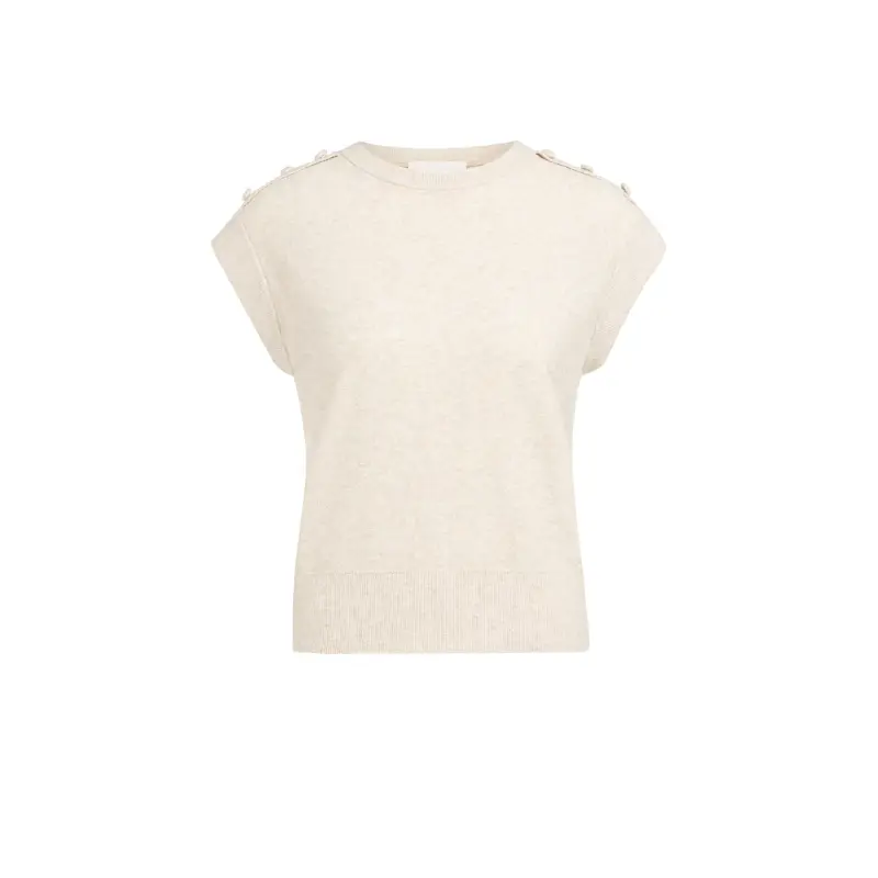 01-000584-6042 Yaya Top 01-000584-604 990582 Beige