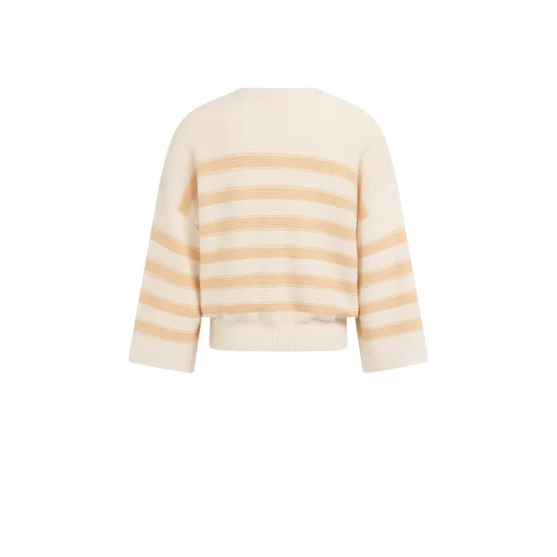 01-000596-60408 Yaya Sweater 01-000596-604 313071 Oranje