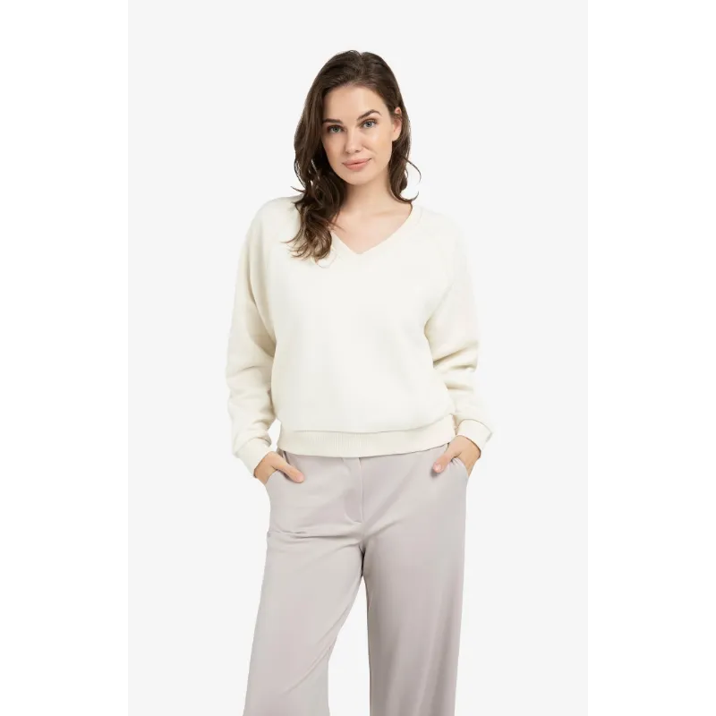 01-109113-6031 Yaya Sweater 01-109113-603 99053 Off-White