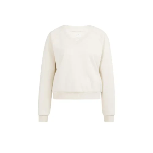 01-109113-6032 Yaya Sweater 01-109113-603 99053 Off-White