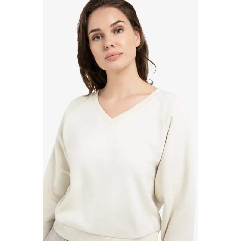 Yaya Sweater 01-109113-603 99053 Off-White