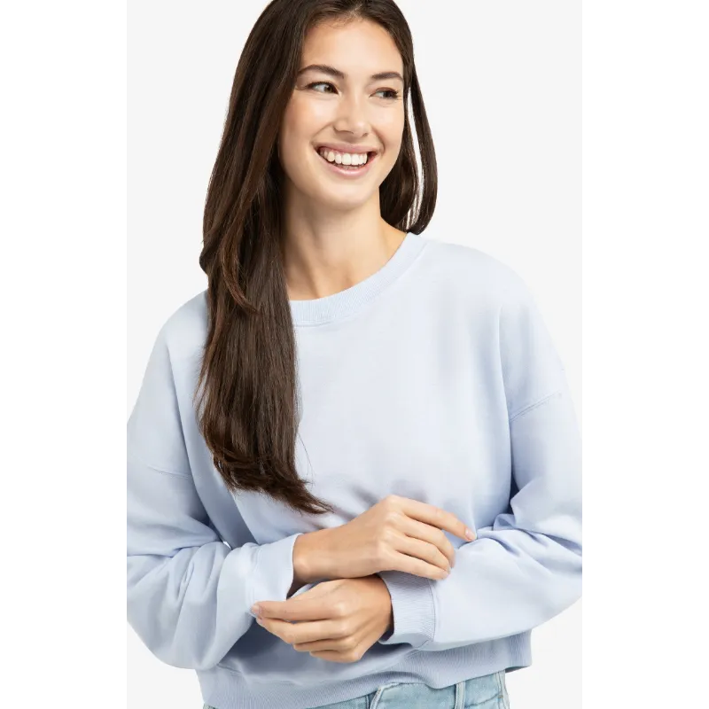 01-109114-6035 (1) Yaya Sweater 01-109114-603 99048 Licht Blauw