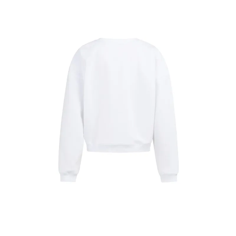 01-109114-6036 Yaya Sweater 01-109114-603 00000 Wit