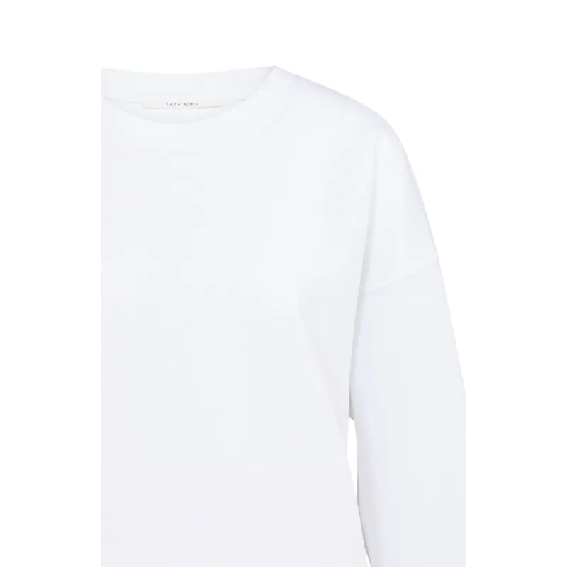 01-109114-6037 Yaya Sweater 01-109114-603 00000 Wit