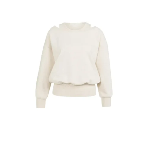 01-109116-6032 Yaya Sweater 01-109116-603 990532 Off-White