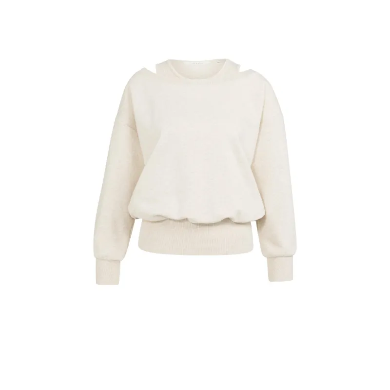 01-109116-6032 Yaya Sweater 01-109116-603 990532 Off-White